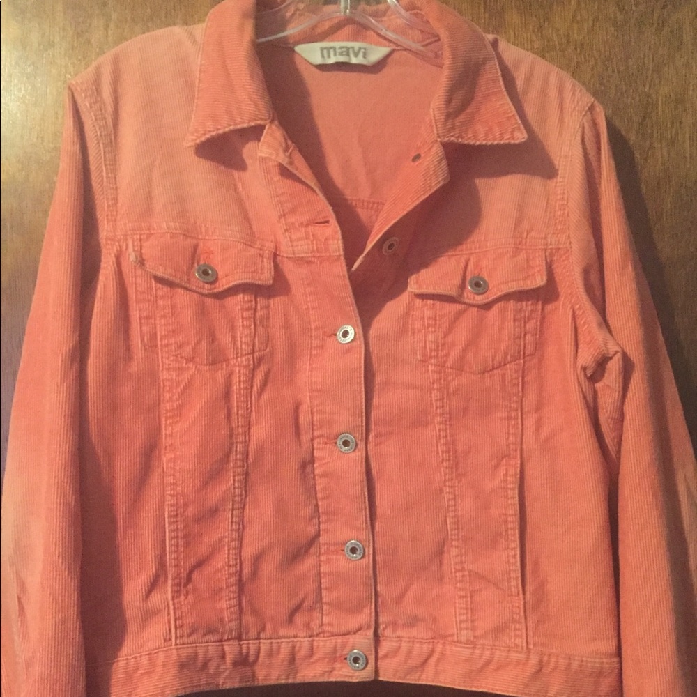 Mavi Corduroy jacket
